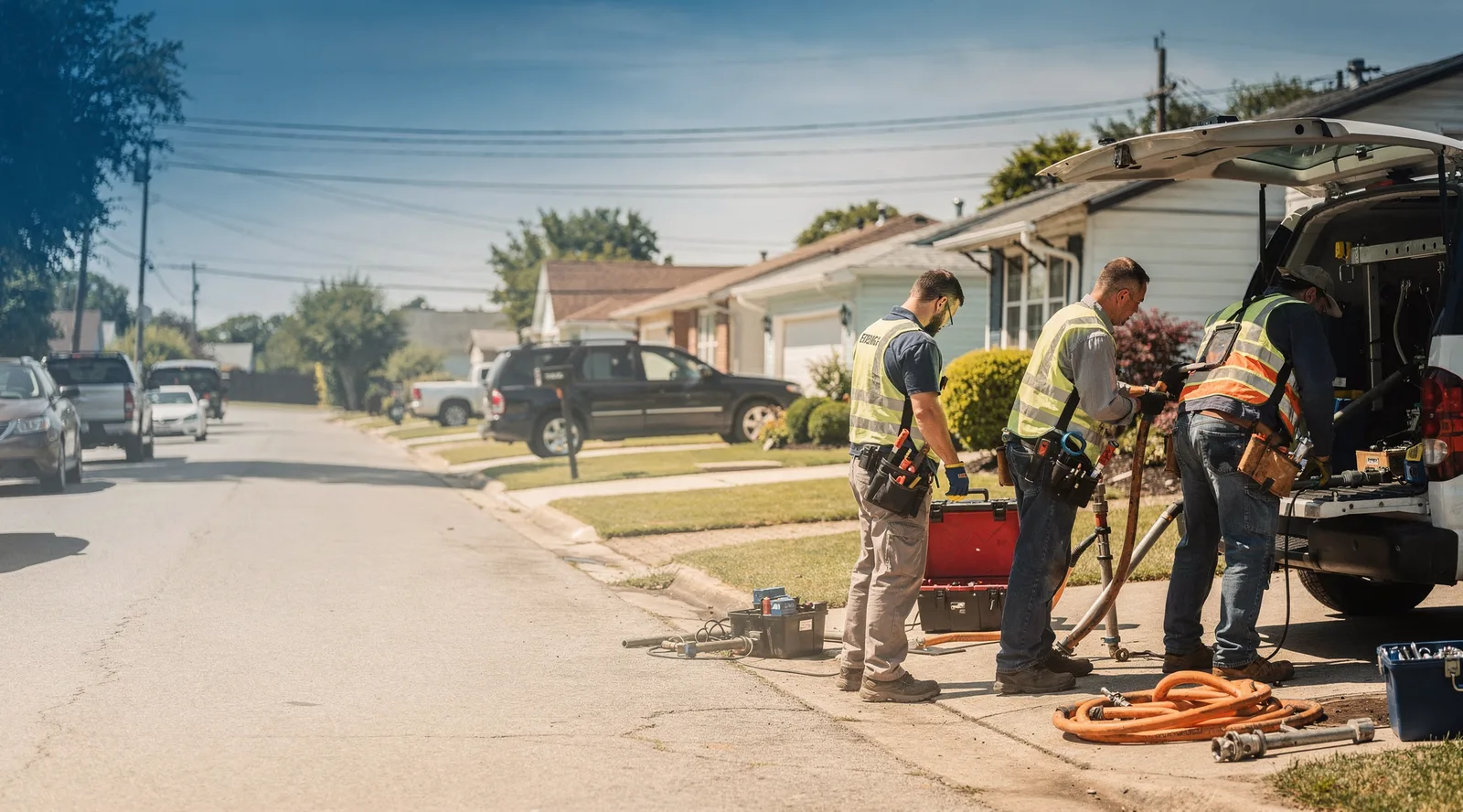 Water Heater Repair in Little Eagle, SD near me