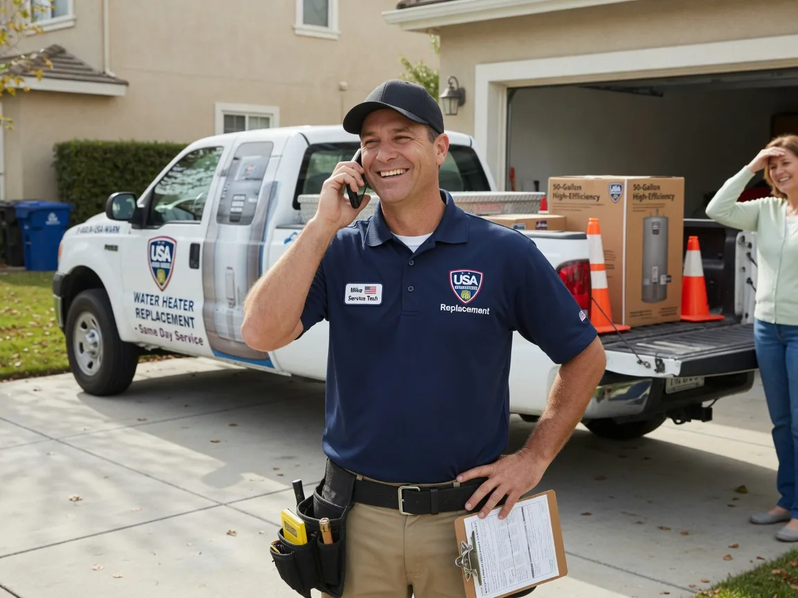 Water Heater Replacement Little Eagle, SD FAQs